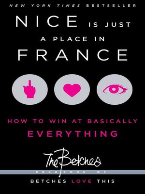 cover image of Nice Is Just a Place in France